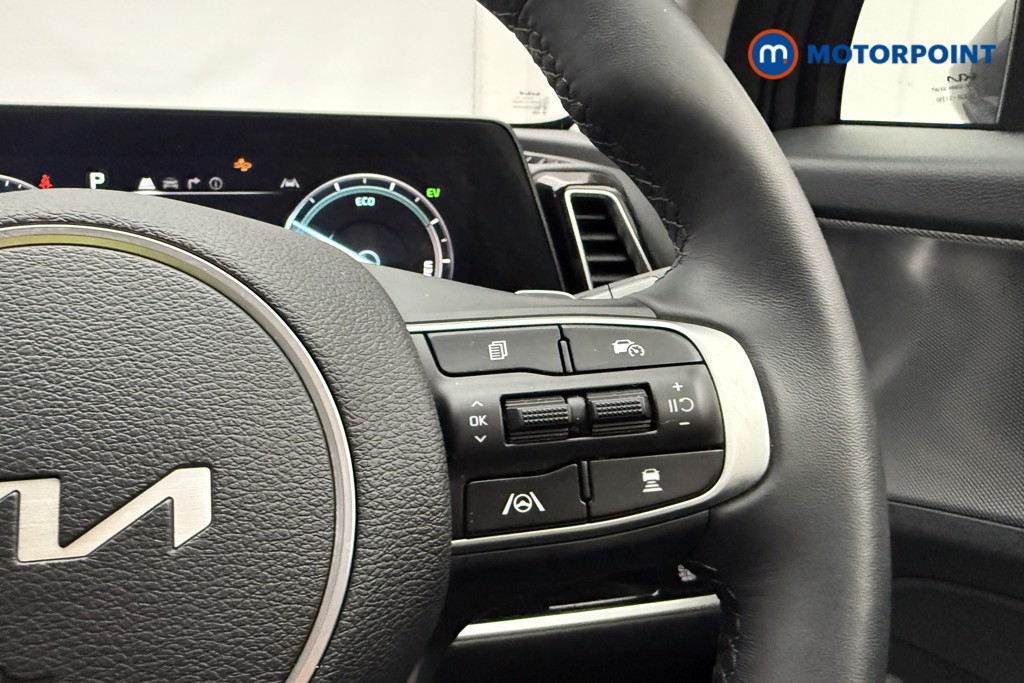 KIA Sportage 3 Automatic Petrol-Electric Hybrid SUV - Stock Number (1624291) - 9th supplementary image