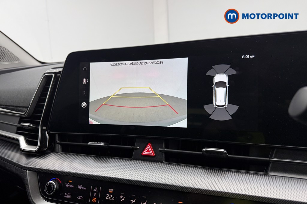 KIA Sportage 3 Automatic Petrol-Electric Hybrid SUV - Stock Number (1624291) - 13th supplementary image