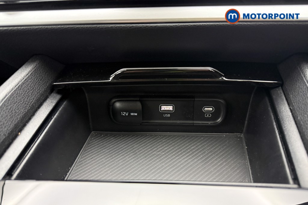 KIA Sportage 3 Automatic Petrol-Electric Hybrid SUV - Stock Number (1624291) - 16th supplementary image