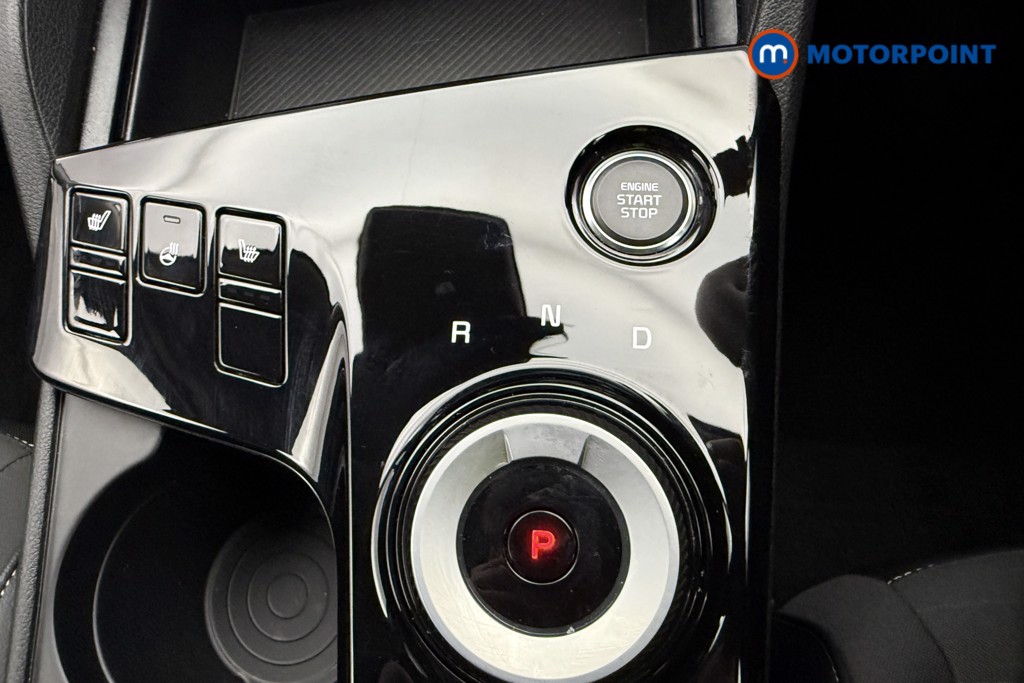 KIA Sportage 3 Automatic Petrol-Electric Hybrid SUV - Stock Number (1624291) - 18th supplementary image