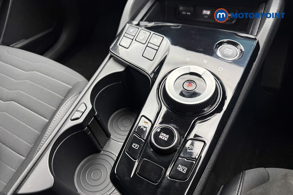 KIA Sportage 3 Automatic Petrol-Electric Hybrid SUV - Stock Number (1624291) - 19th supplementary image