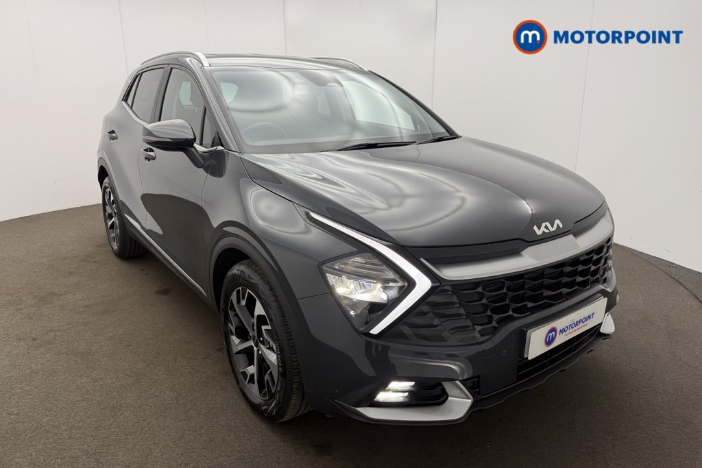 KIA Sportage 3 Automatic Petrol-Electric Hybrid SUV - Stock Number (1624291) - 23rd supplementary image