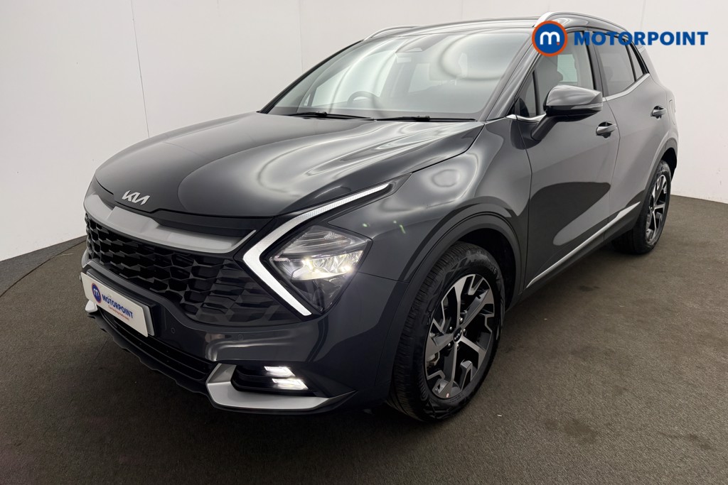 KIA Sportage 3 Automatic Petrol-Electric Hybrid SUV - Stock Number (1624291) - 24th supplementary image