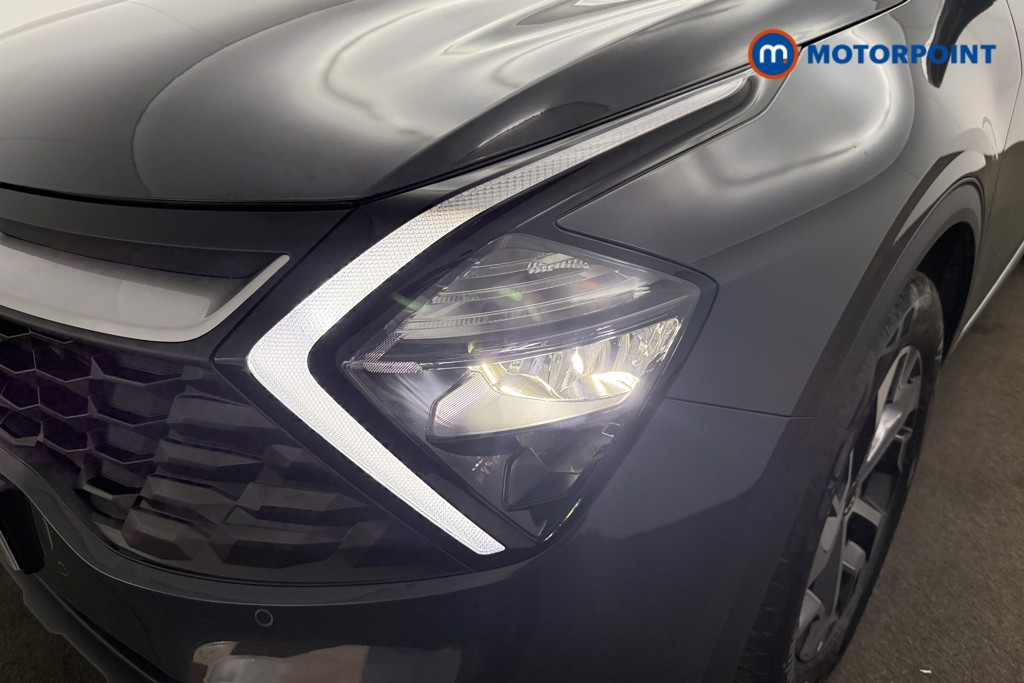 KIA Sportage 3 Automatic Petrol-Electric Hybrid SUV - Stock Number (1624291) - 25th supplementary image