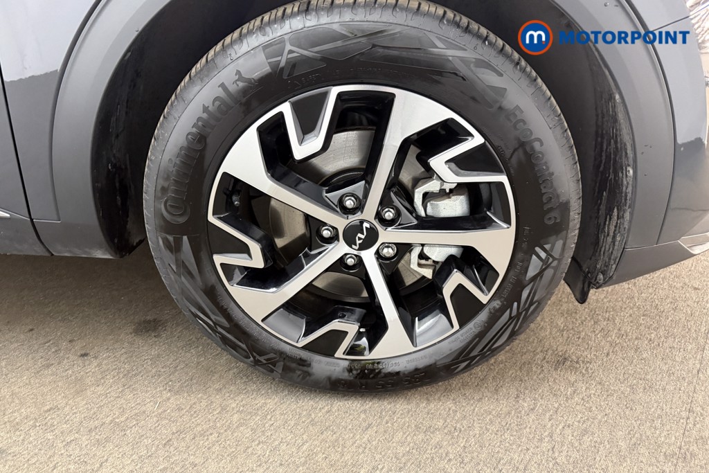 KIA Sportage 3 Automatic Petrol-Electric Hybrid SUV - Stock Number (1624291) - 26th supplementary image