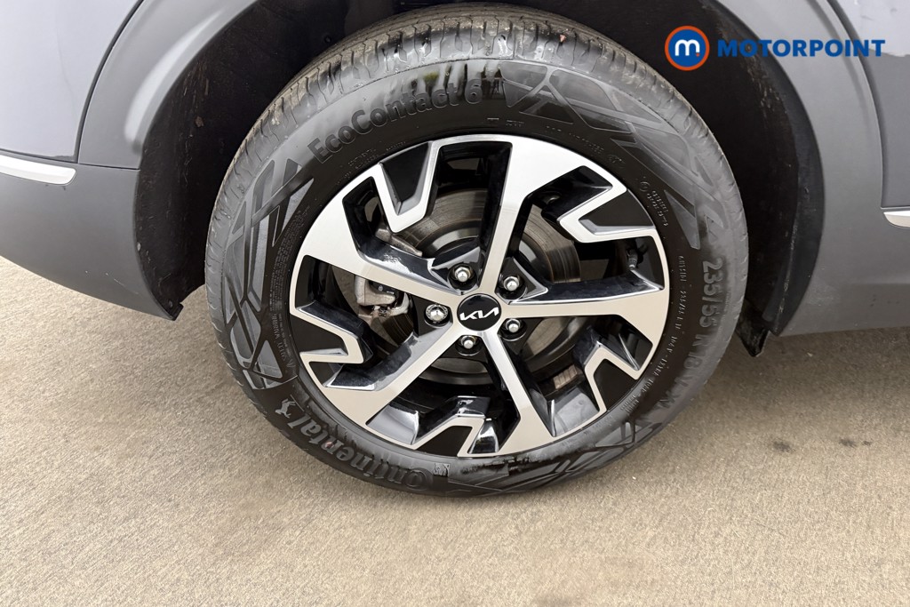 KIA Sportage 3 Automatic Petrol-Electric Hybrid SUV - Stock Number (1624291) - 27th supplementary image