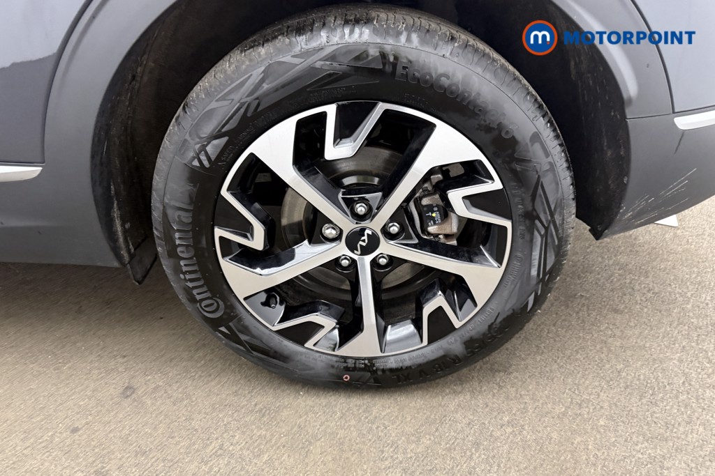 KIA Sportage 3 Automatic Petrol-Electric Hybrid SUV - Stock Number (1624291) - 28th supplementary image