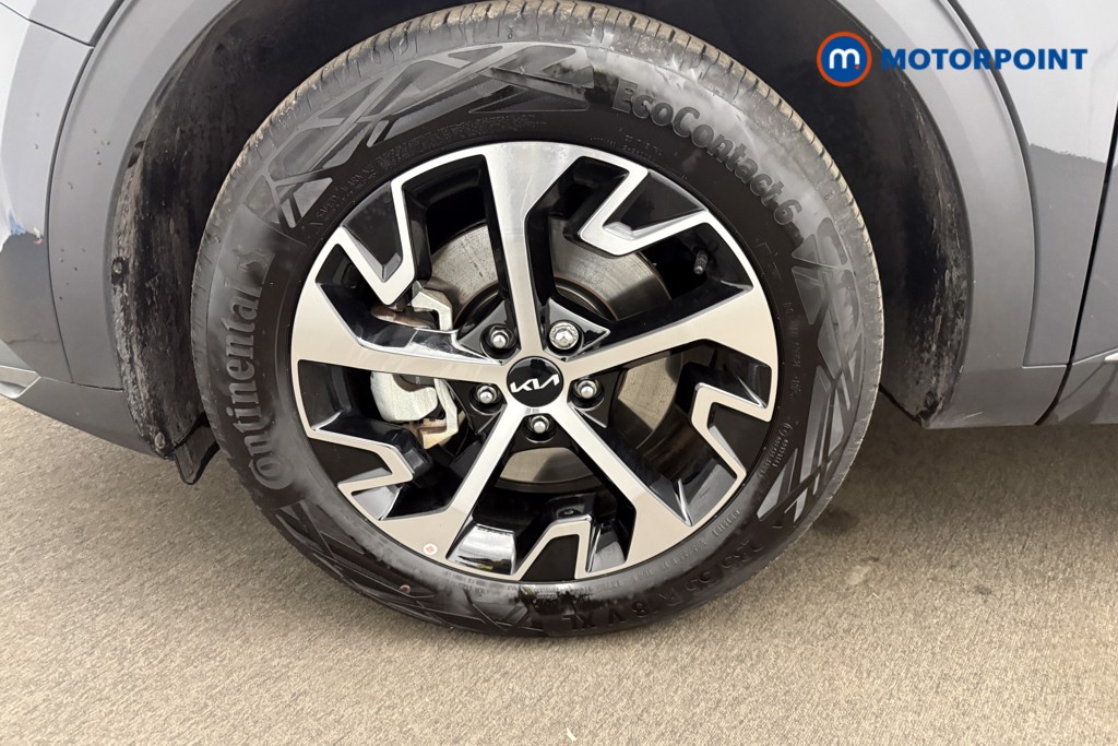 KIA Sportage 3 Automatic Petrol-Electric Hybrid SUV - Stock Number (1624291) - 29th supplementary image