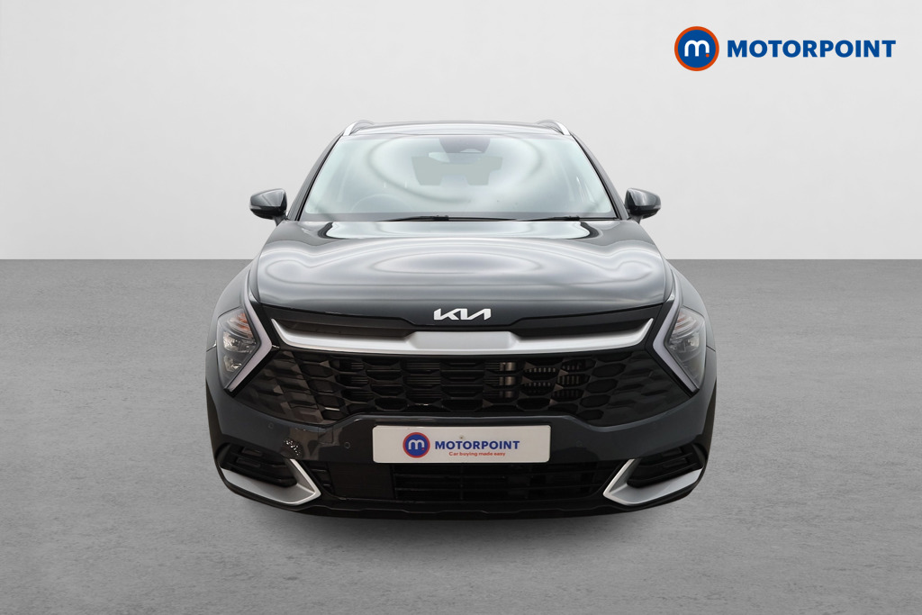 KIA Sportage 3 Automatic Petrol-Electric Hybrid SUV - Stock Number (1624291) - Front bumper