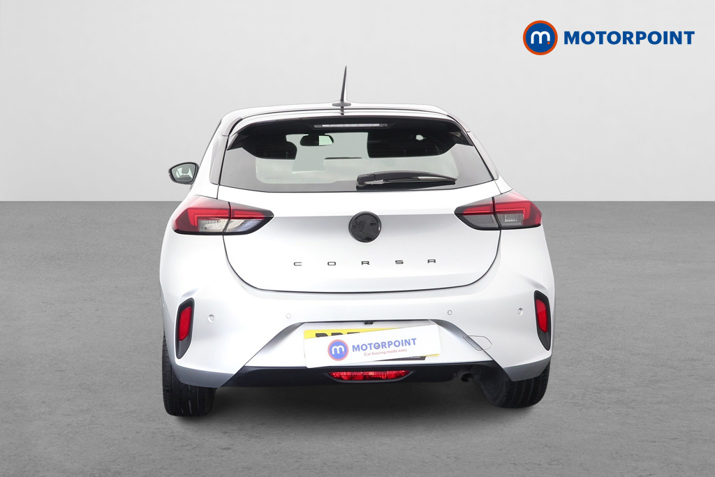 Vauxhall Corsa GS Manual Petrol Hatchback - Stock Number (1624872) - Rear bumper