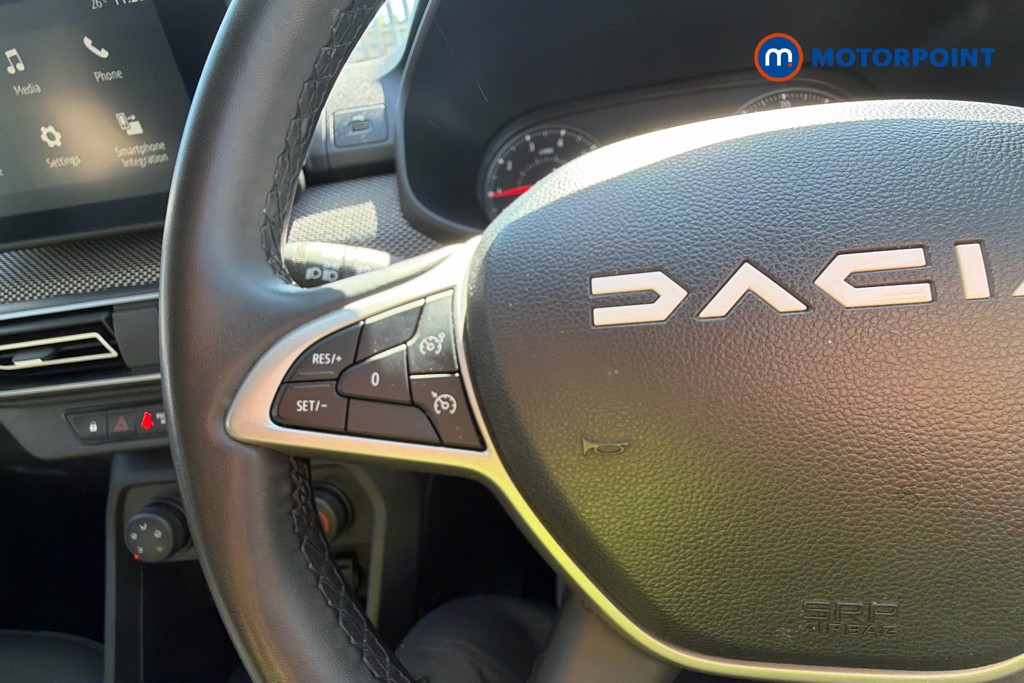 Dacia Sandero Expression Manual Petrol Hatchback - Stock Number (1625408) - 3rd supplementary image