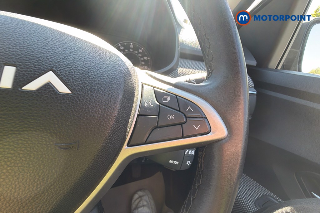 Dacia Sandero Expression Manual Petrol Hatchback - Stock Number (1625408) - 4th supplementary image