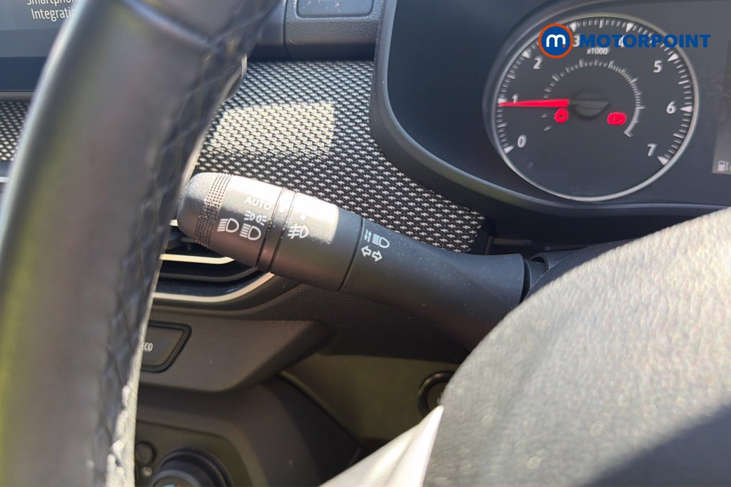Dacia Sandero Expression Manual Petrol Hatchback - Stock Number (1625408) - 6th supplementary image