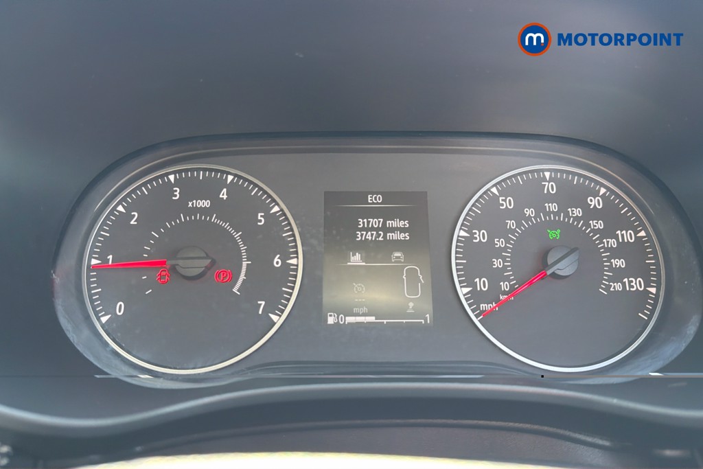 Dacia Sandero Expression Manual Petrol Hatchback - Stock Number (1625408) - 8th supplementary image