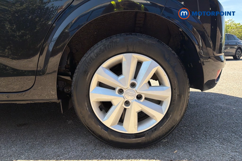 Dacia Sandero Expression Manual Petrol Hatchback - Stock Number (1625408) - 48th supplementary image