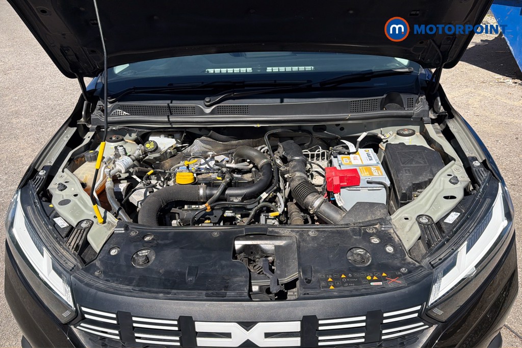 Dacia Sandero Expression Manual Petrol Hatchback - Stock Number (1625408) - 51st supplementary image