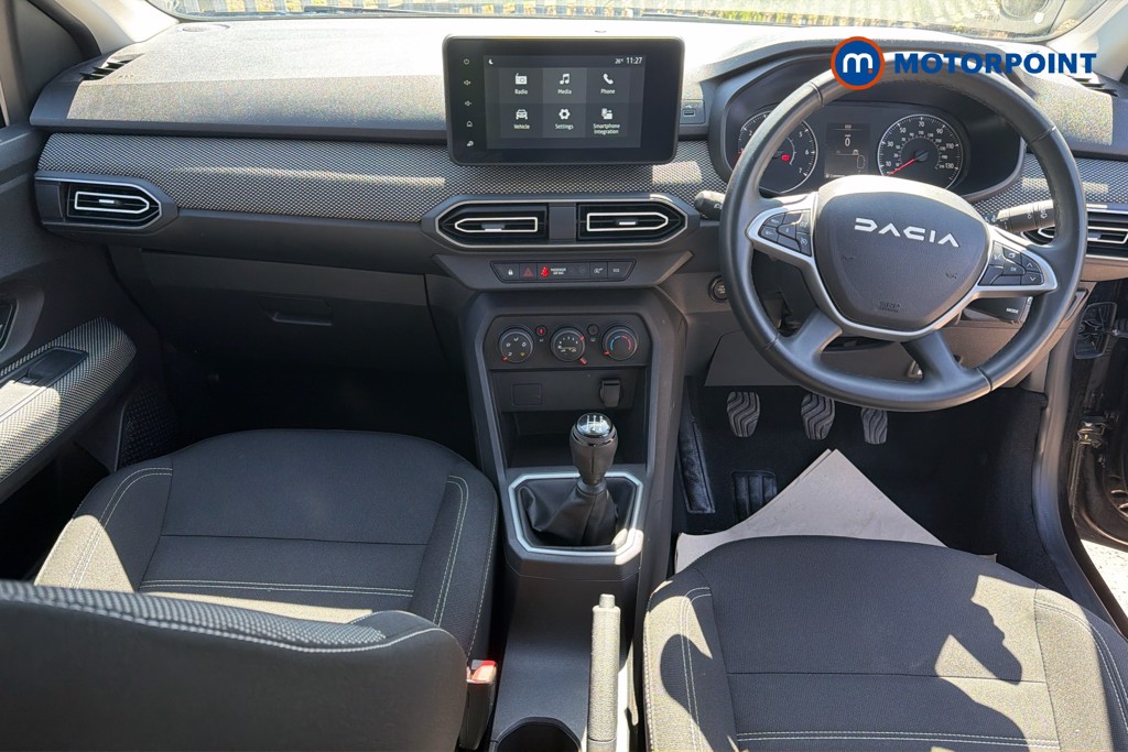 Dacia Sandero Expression Manual Petrol Hatchback - Stock Number (1625408) - 1st supplementary image