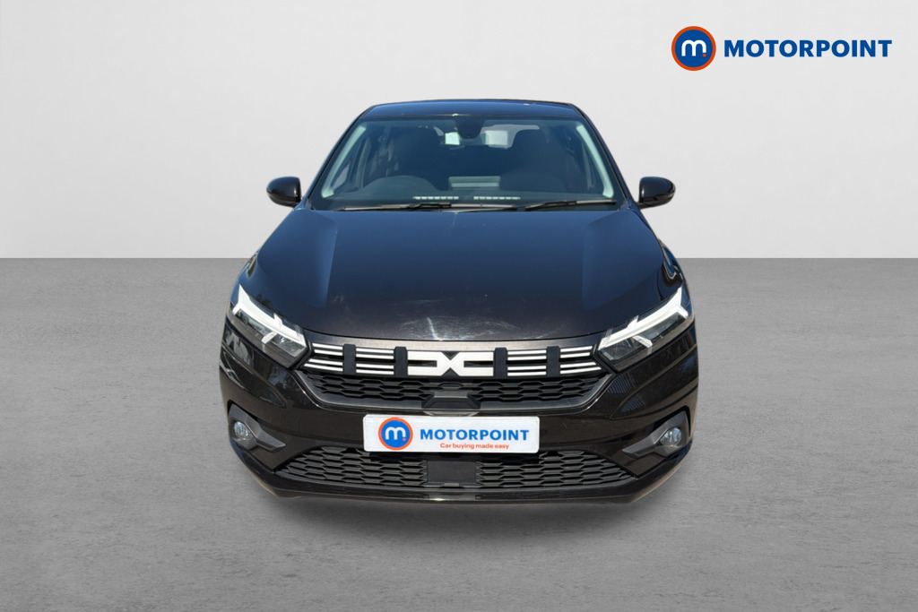 Dacia Sandero Expression Manual Petrol Hatchback - Stock Number (1625408) - Front bumper