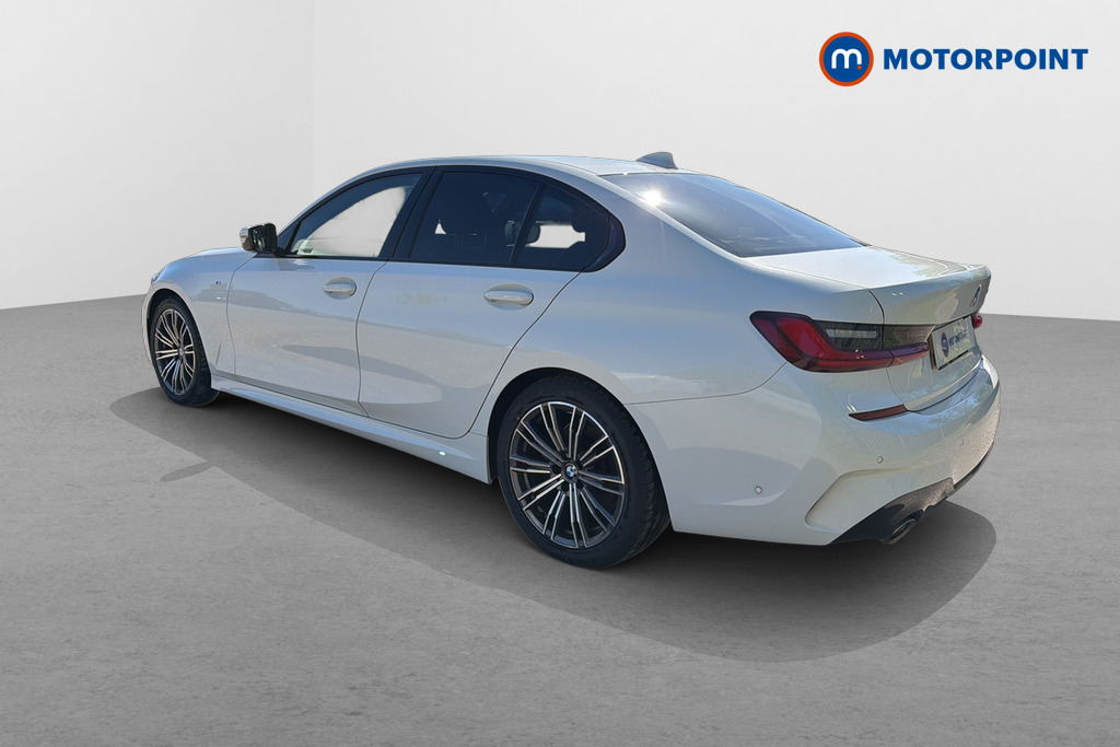 BMW 3 Series M Sport Automatic Petrol Saloon - Stock Number (1625734) - Drivers side rear corner