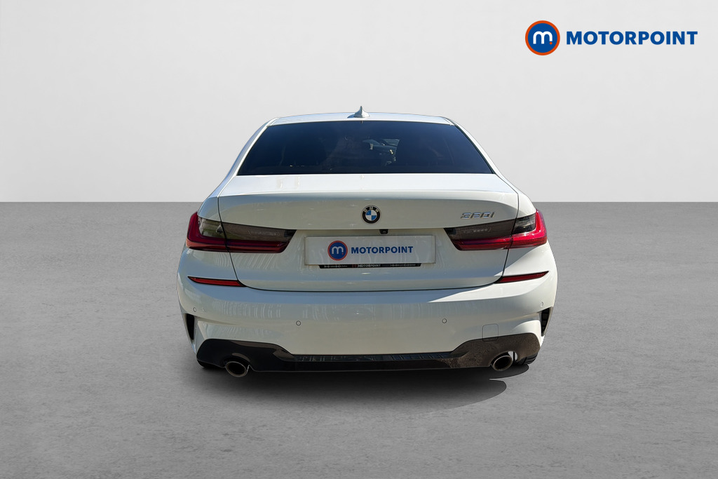 BMW 3 Series M Sport Automatic Petrol Saloon - Stock Number (1625734) - Rear bumper