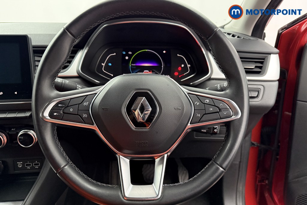 Renault Captur Evolution Automatic Petrol-Electric Hybrid SUV - Stock Number (1625844) - 2nd supplementary image