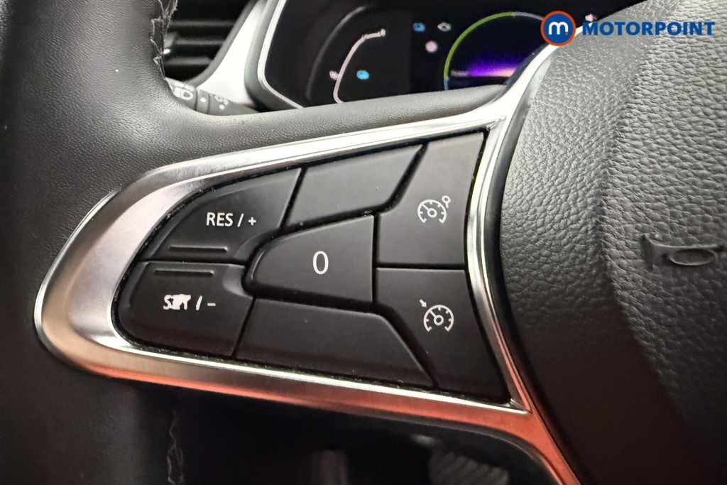 Renault Captur Evolution Automatic Petrol-Electric Hybrid SUV - Stock Number (1625844) - 3rd supplementary image