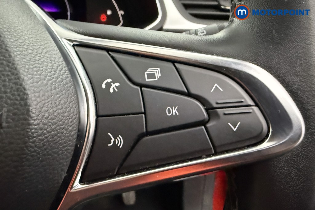 Renault Captur Evolution Automatic Petrol-Electric Hybrid SUV - Stock Number (1625844) - 4th supplementary image