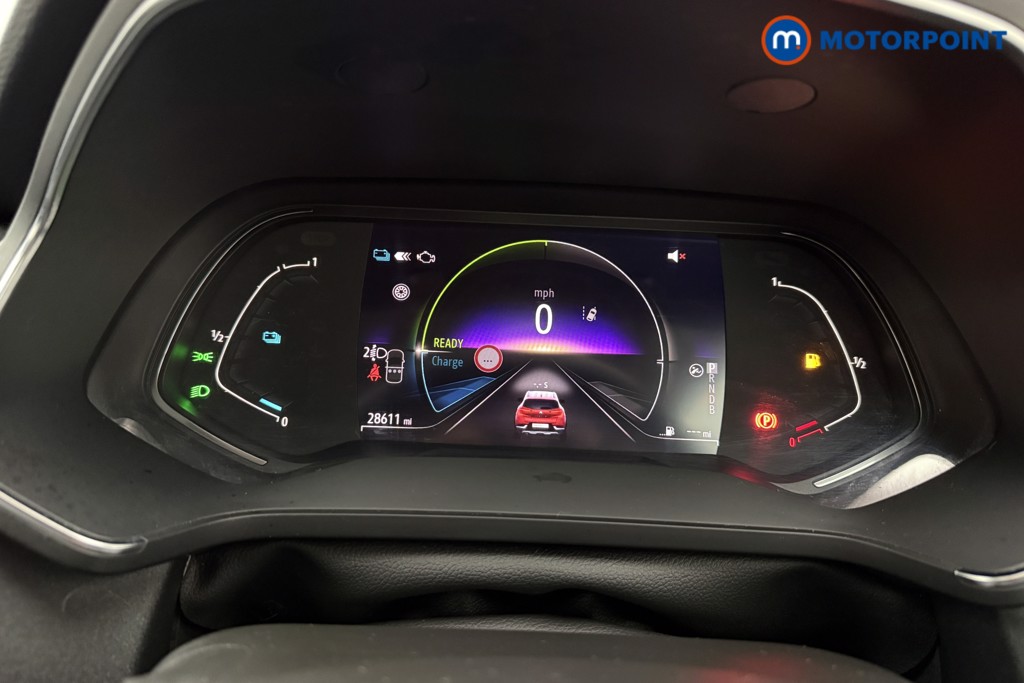 Renault Captur Evolution Automatic Petrol-Electric Hybrid SUV - Stock Number (1625844) - 6th supplementary image
