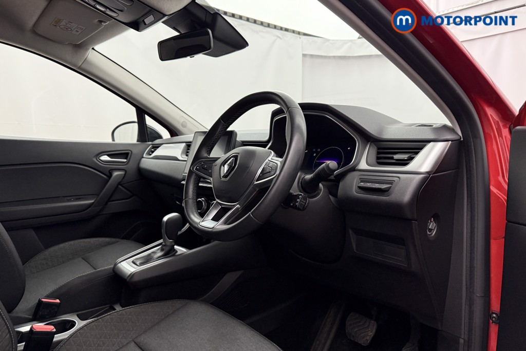 Renault Captur Evolution Automatic Petrol-Electric Hybrid SUV - Stock Number (1625844) - 1st supplementary image