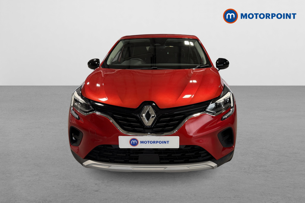 Renault Captur Evolution Automatic Petrol-Electric Hybrid SUV - Stock Number (1625844) - Front bumper