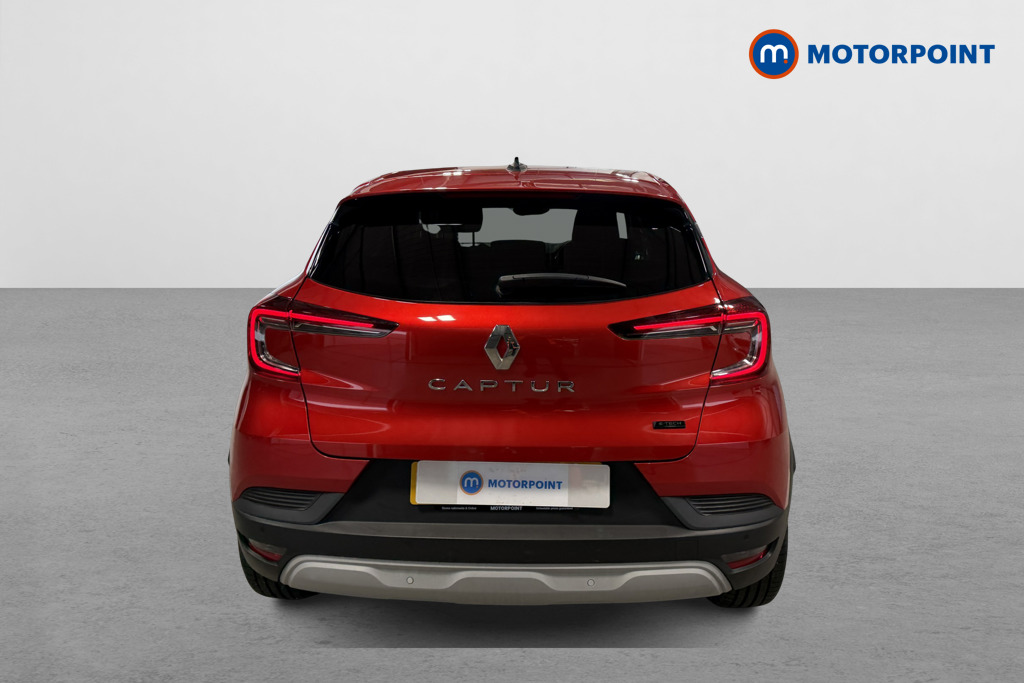 Renault Captur Evolution Automatic Petrol-Electric Hybrid SUV - Stock Number (1625844) - Rear bumper