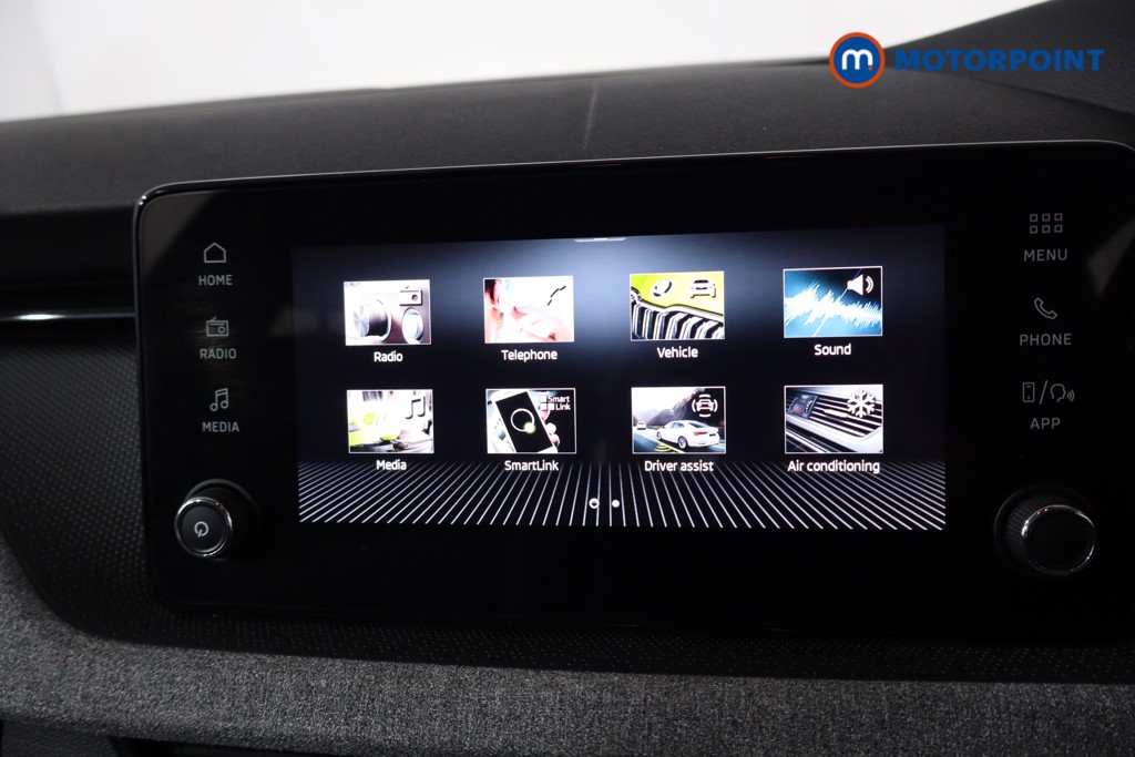 Skoda Kamiq SE Manual Petrol SUV - Stock Number (1625858) - 2nd supplementary image