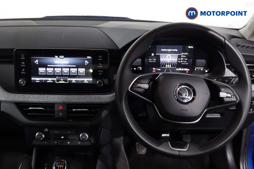 Skoda Kamiq SE Manual Petrol SUV - Stock Number (1625858) - 3rd supplementary image
