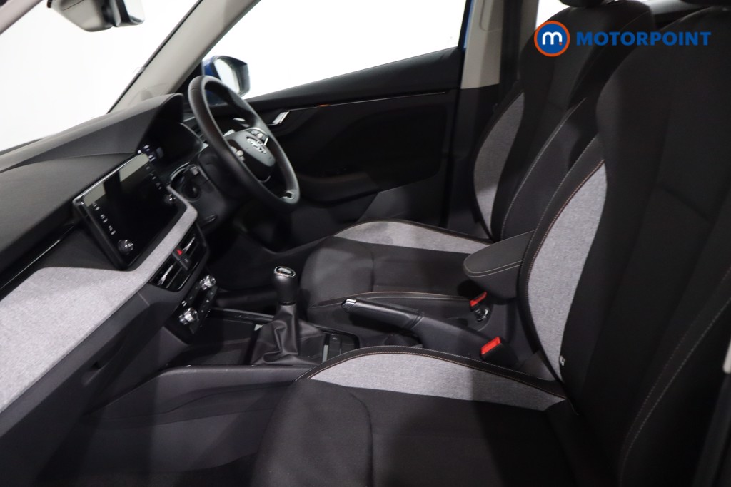 Skoda Kamiq SE Manual Petrol SUV - Stock Number (1625858) - 4th supplementary image