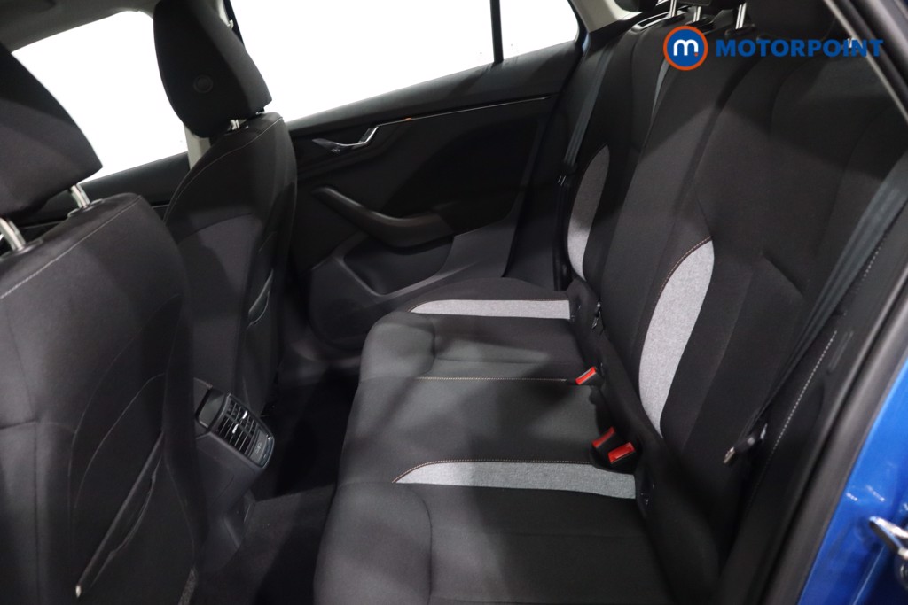 Skoda Kamiq SE Manual Petrol SUV - Stock Number (1625858) - 5th supplementary image