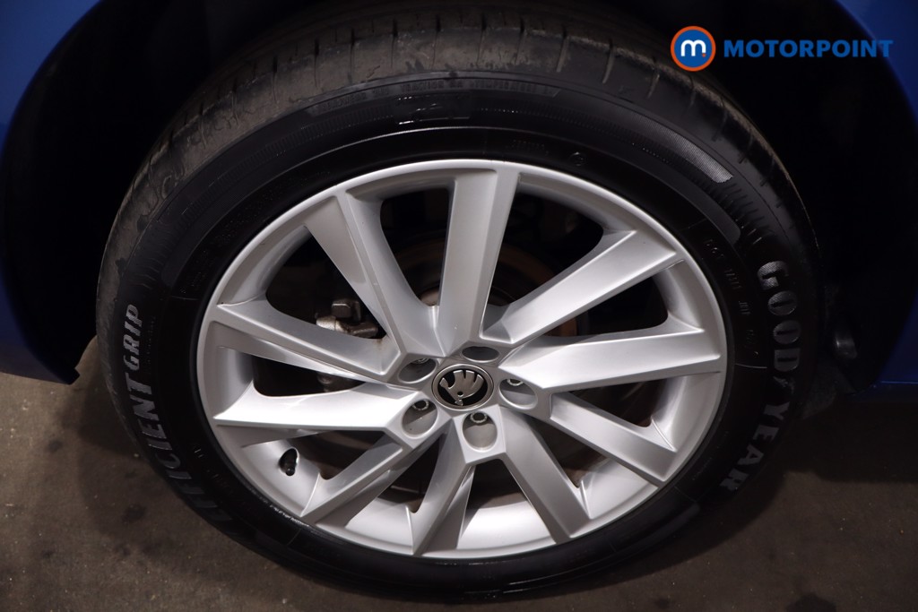Skoda Kamiq SE Manual Petrol SUV - Stock Number (1625858) - 9th supplementary image