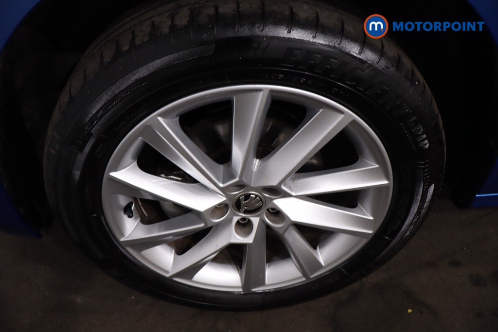 Skoda Kamiq SE Manual Petrol SUV - Stock Number (1625858) - 11th supplementary image