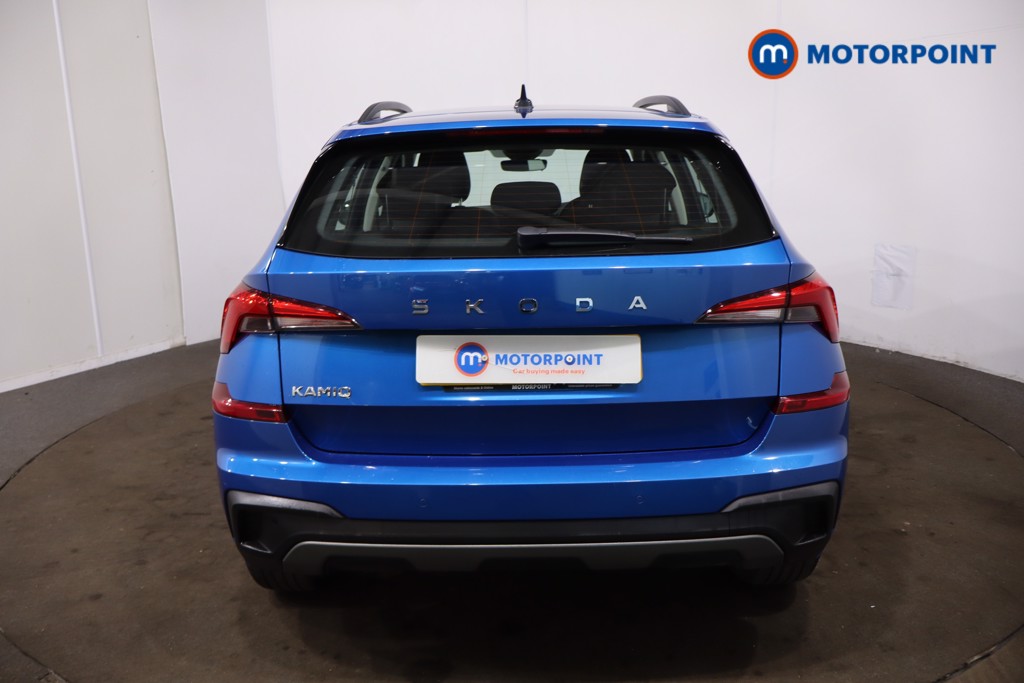 Skoda Kamiq SE Manual Petrol SUV - Stock Number (1625858) - 31st supplementary image