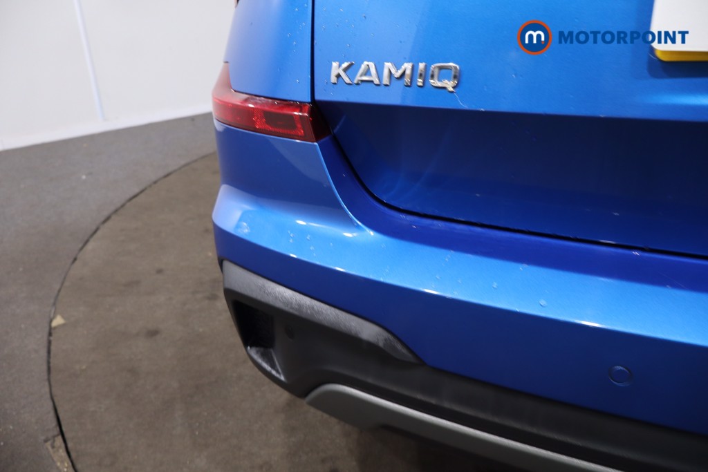 Skoda Kamiq SE Manual Petrol SUV - Stock Number (1625858) - 33rd supplementary image