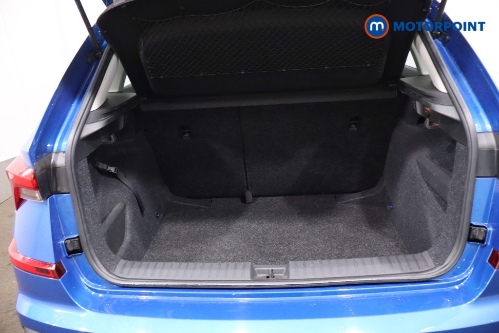 Skoda Kamiq SE Manual Petrol SUV - Stock Number (1625858) - 34th supplementary image
