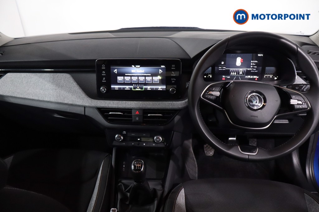 Skoda Kamiq SE Manual Petrol SUV - Stock Number (1625858) - 1st supplementary image