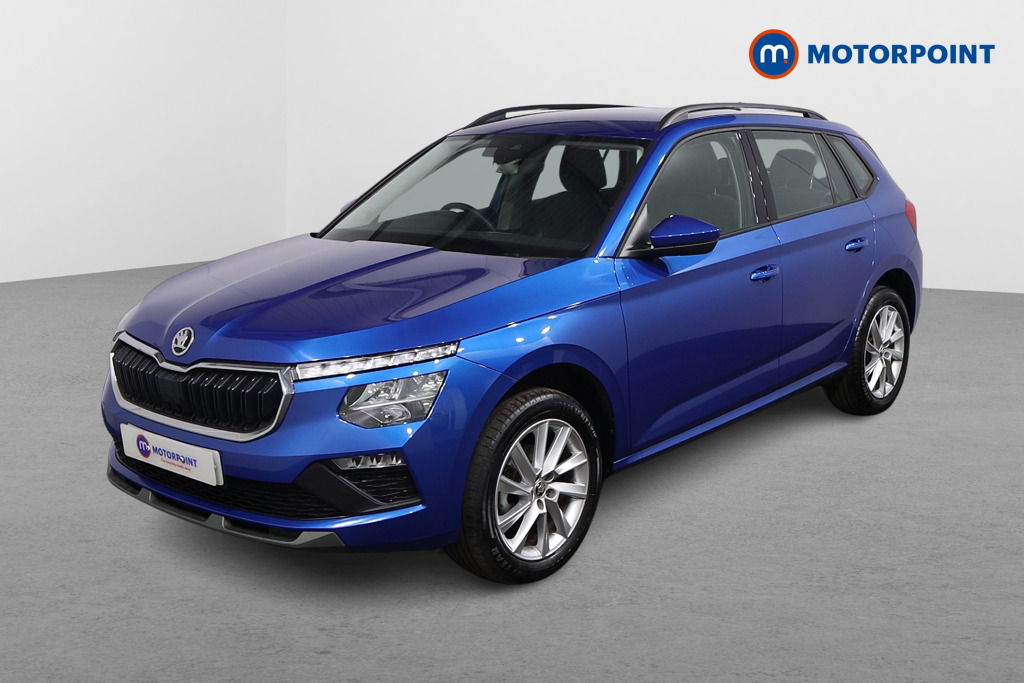 Skoda Kamiq SE Manual Petrol SUV - Stock Number (1625858) - Passenger side front corner