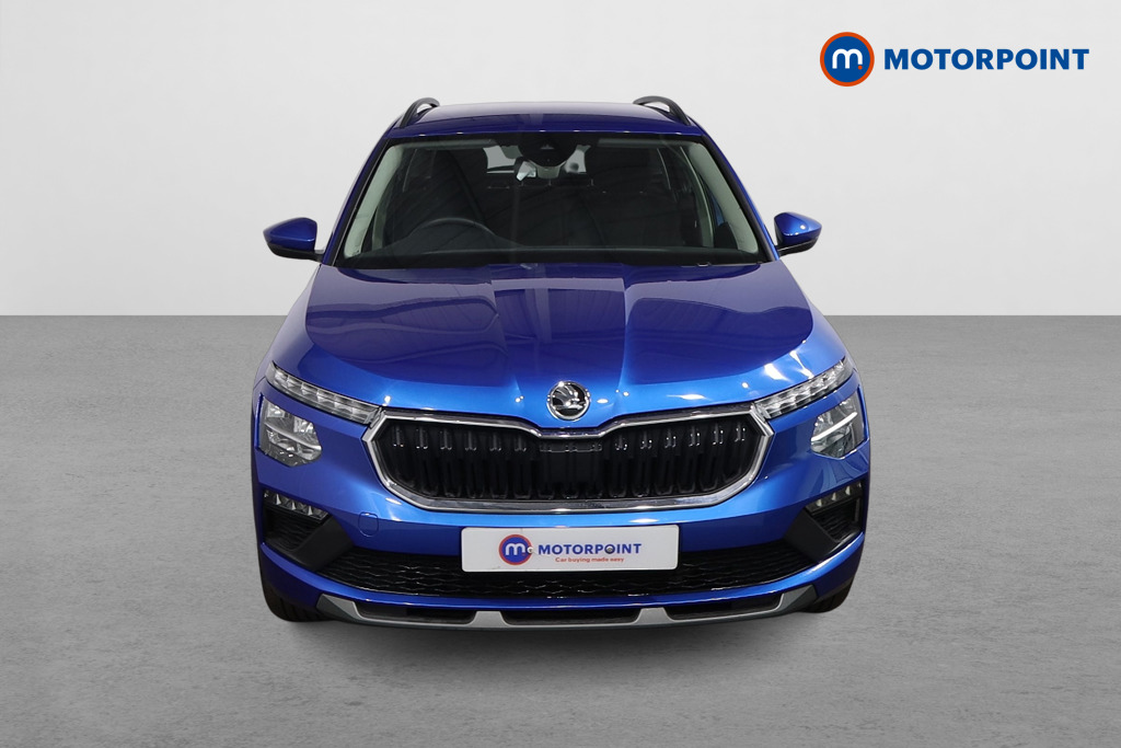Skoda Kamiq SE Manual Petrol SUV - Stock Number (1625858) - Front bumper