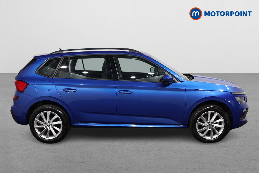 Skoda Kamiq SE Manual Petrol SUV - Stock Number (1625858) - Drivers side