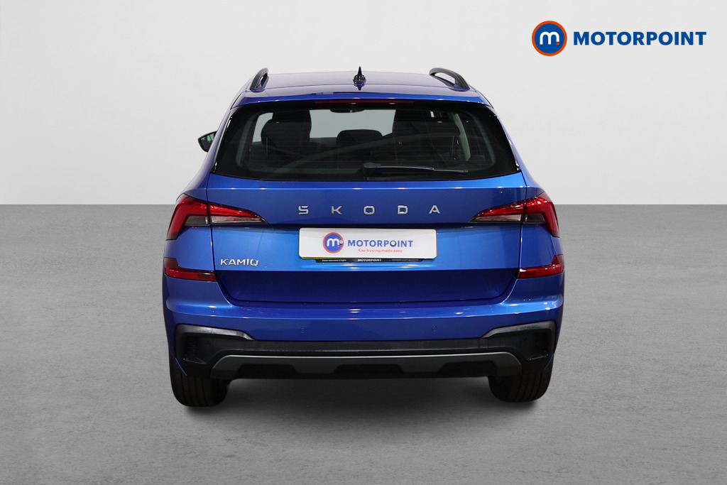 Skoda Kamiq SE Manual Petrol SUV - Stock Number (1625858) - Rear bumper