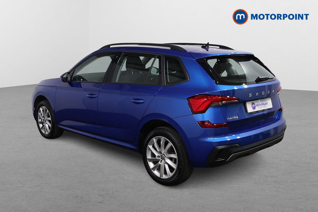 Skoda Kamiq SE Manual Petrol SUV - Stock Number (1625858) - Passenger side rear corner
