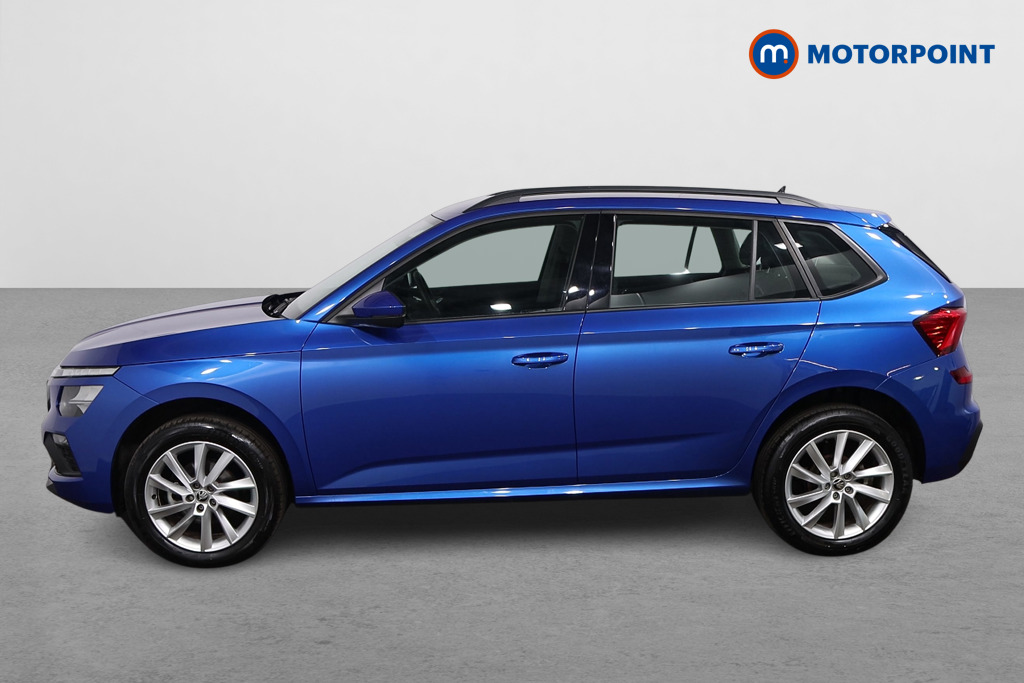 Skoda Kamiq SE Manual Petrol SUV - Stock Number (1625858) - Passenger side