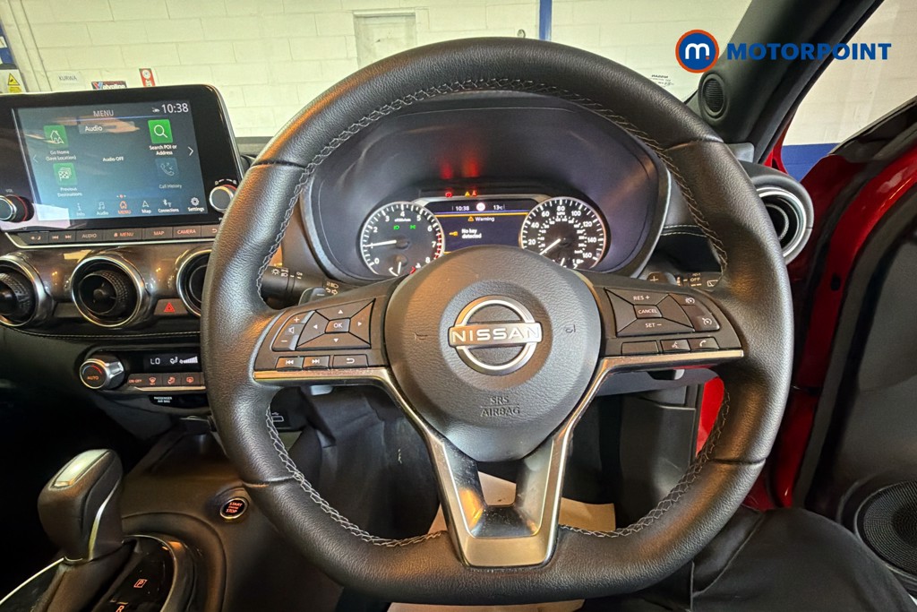 Nissan Juke N-Connecta Automatic Petrol SUV - Stock Number (1626323) - 5th supplementary image
