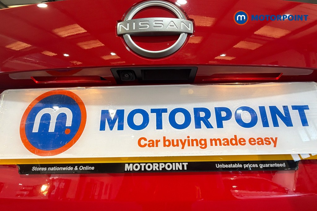 Nissan Juke N-Connecta Automatic Petrol SUV - Stock Number (1626323) - 36th supplementary image