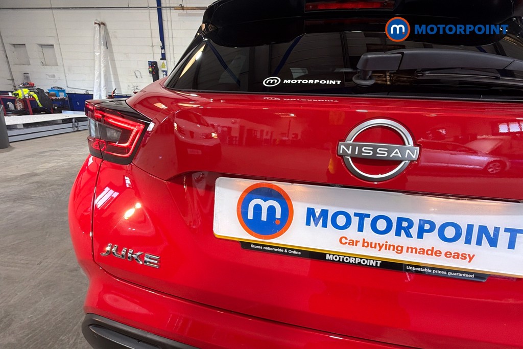Nissan Juke N-Connecta Automatic Petrol SUV - Stock Number (1626323) - 37th supplementary image